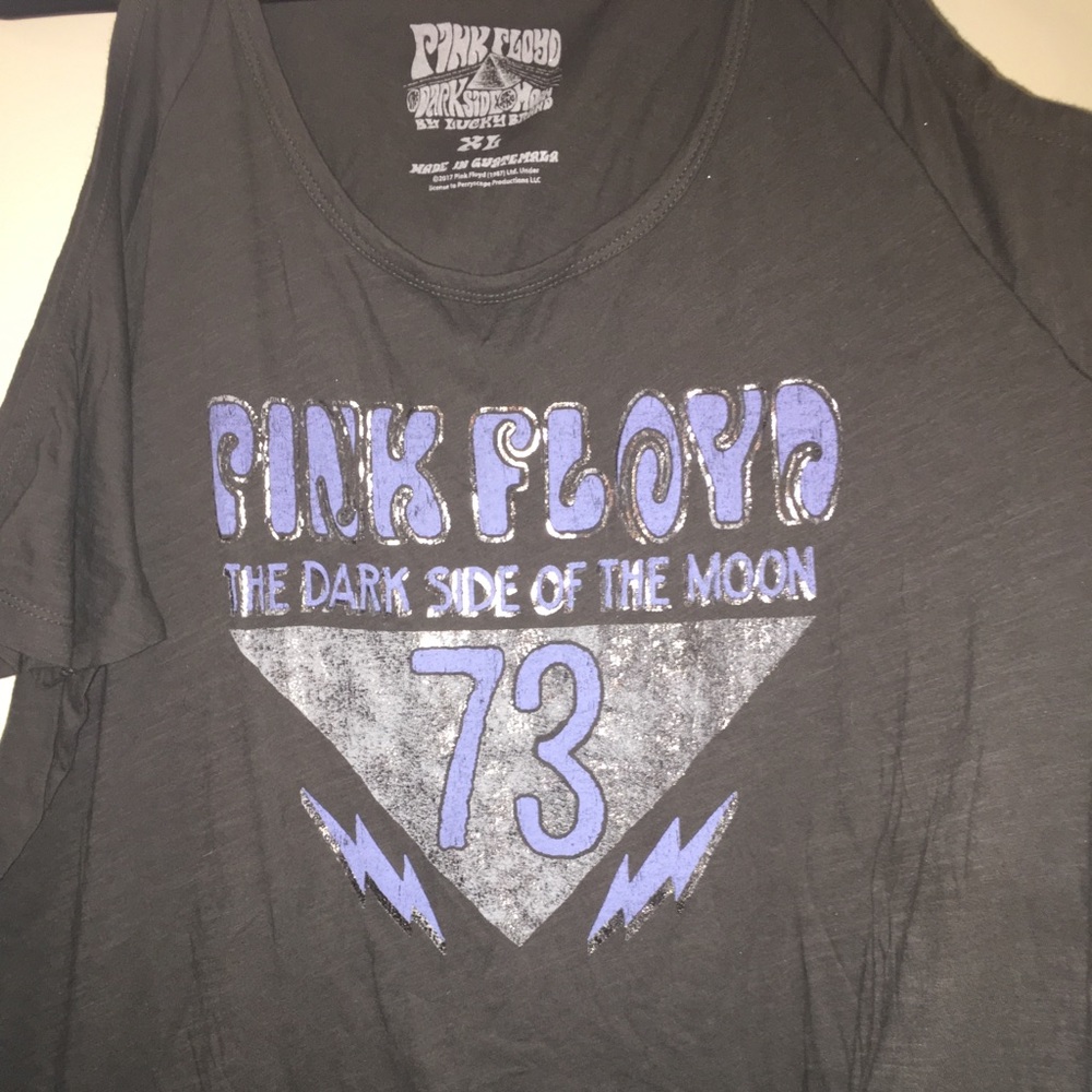 Lucky Brand Pink Floyd Tanktop